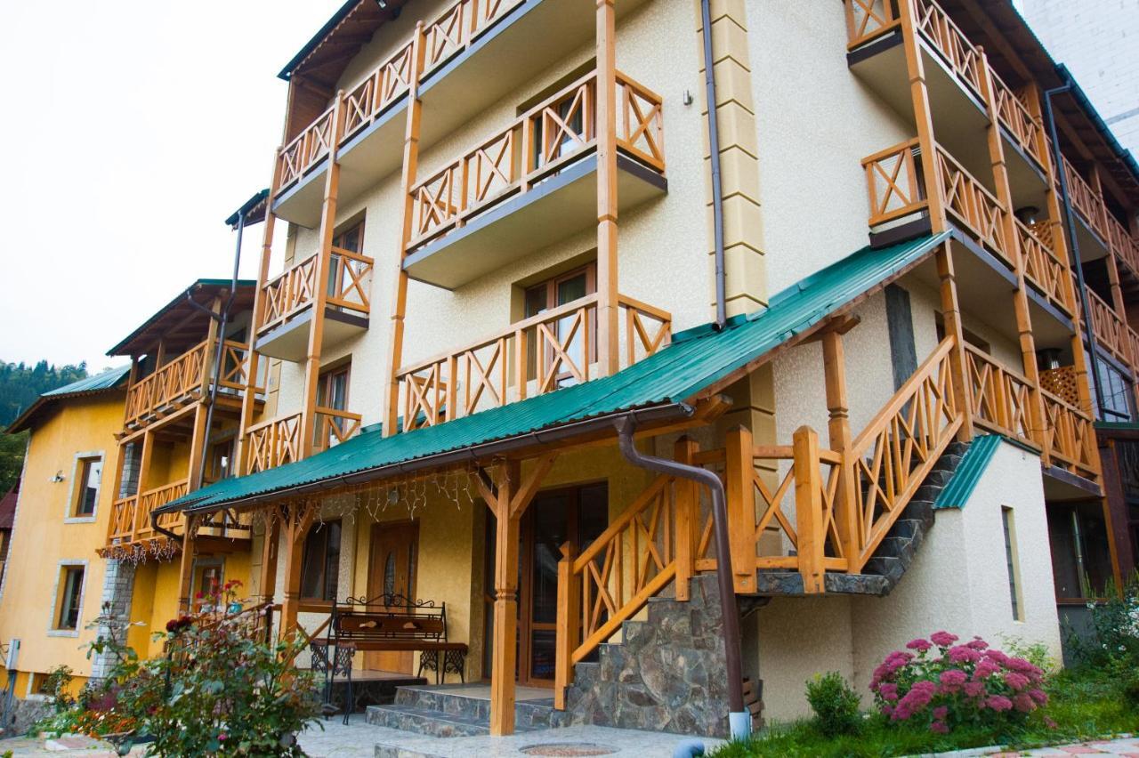 Теркон-Тур Bukowel Exterior foto