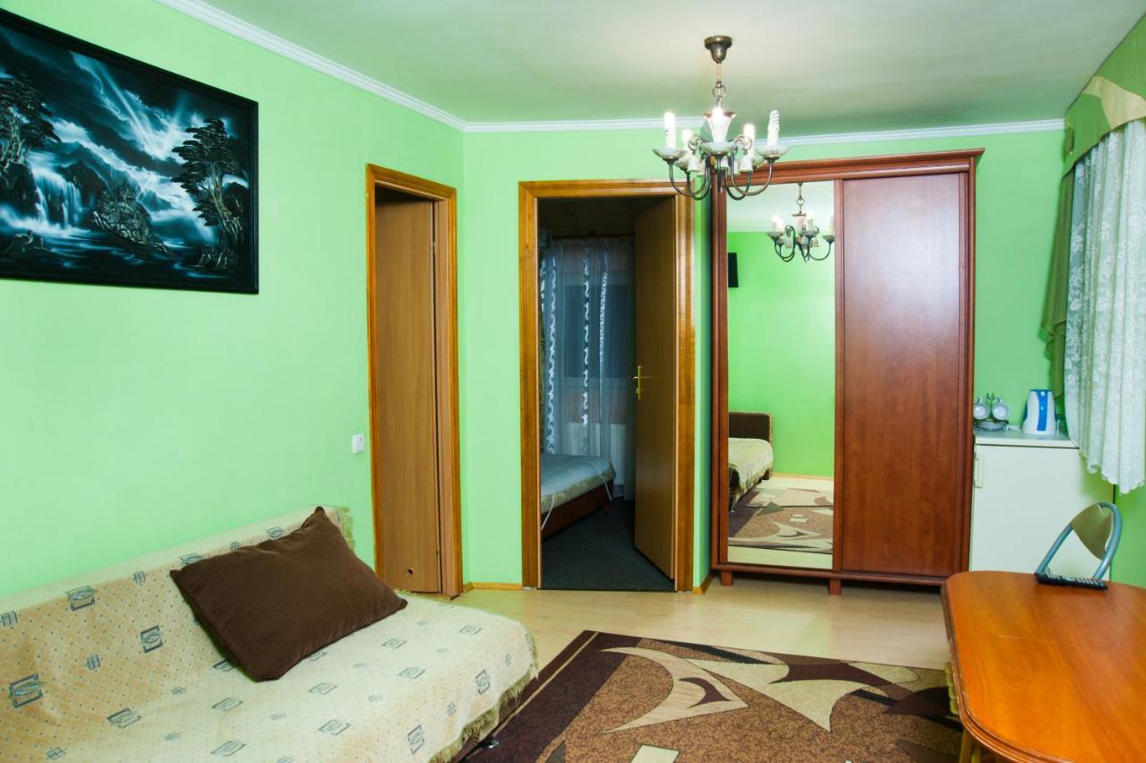 Теркон-Тур Bukowel Exterior foto