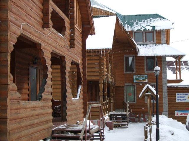 Теркон-Тур Bukowel Exterior foto