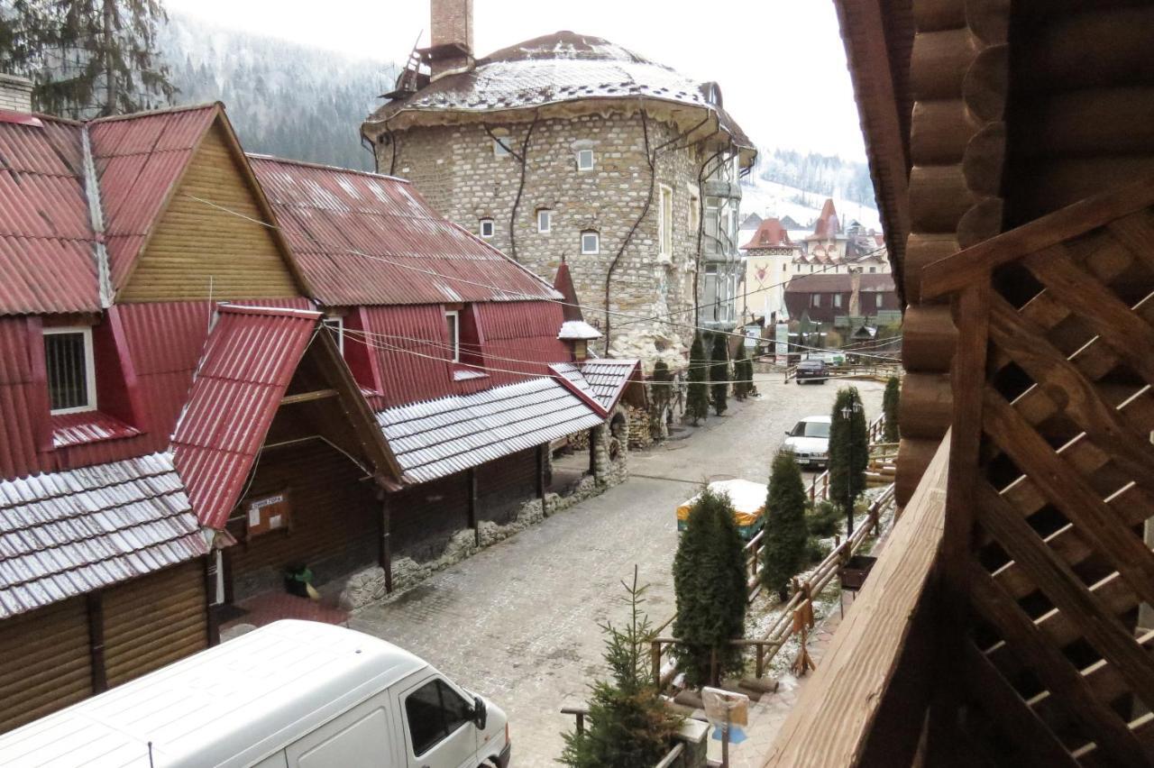 Теркон-Тур Bukowel Exterior foto