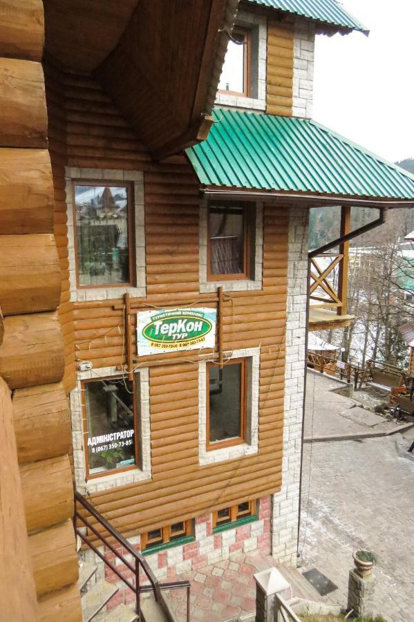 Теркон-Тур Bukowel Exterior foto