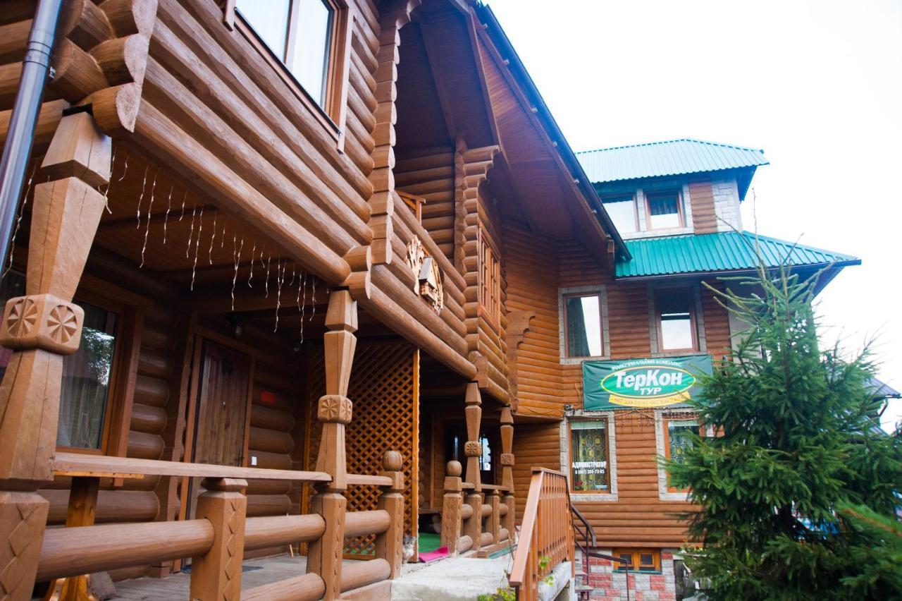 Теркон-Тур Bukowel Exterior foto