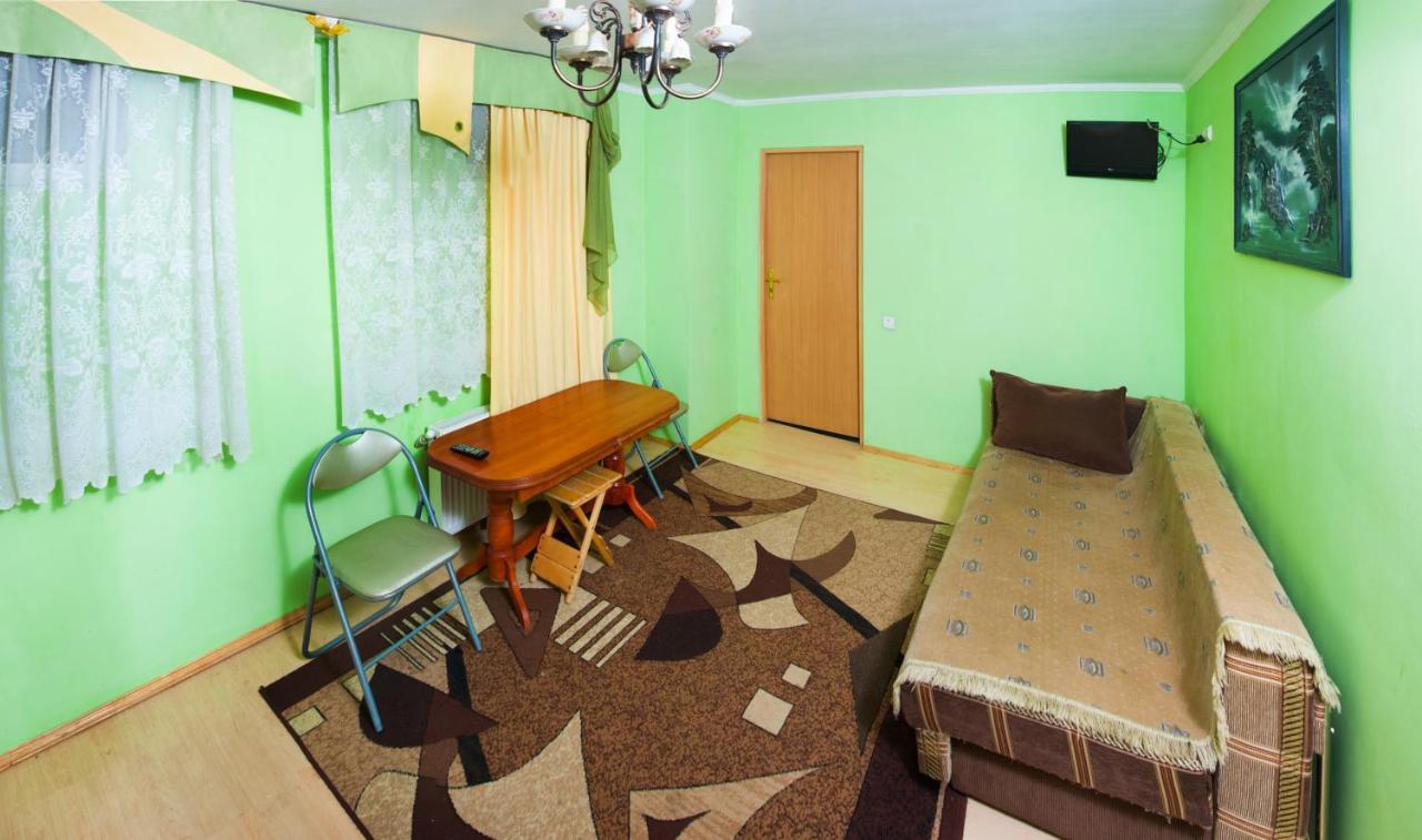 Теркон-Тур Bukowel Exterior foto
