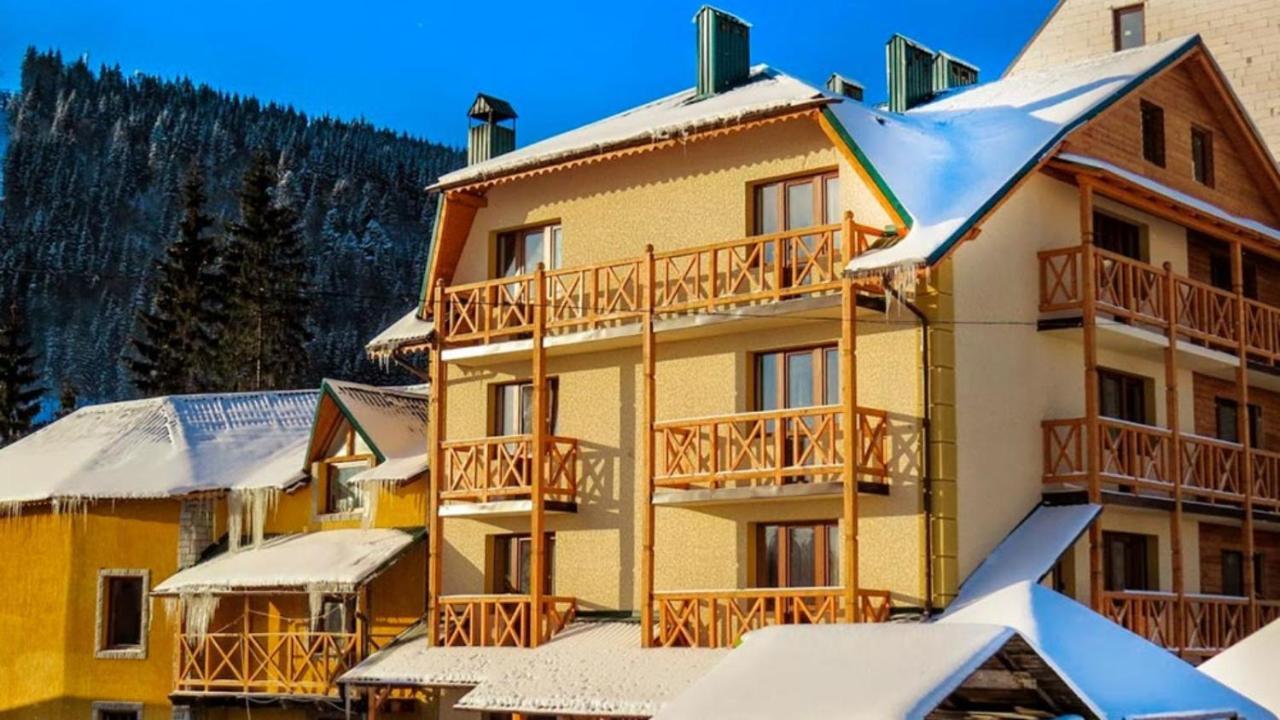 Теркон-Тур Bukowel Exterior foto