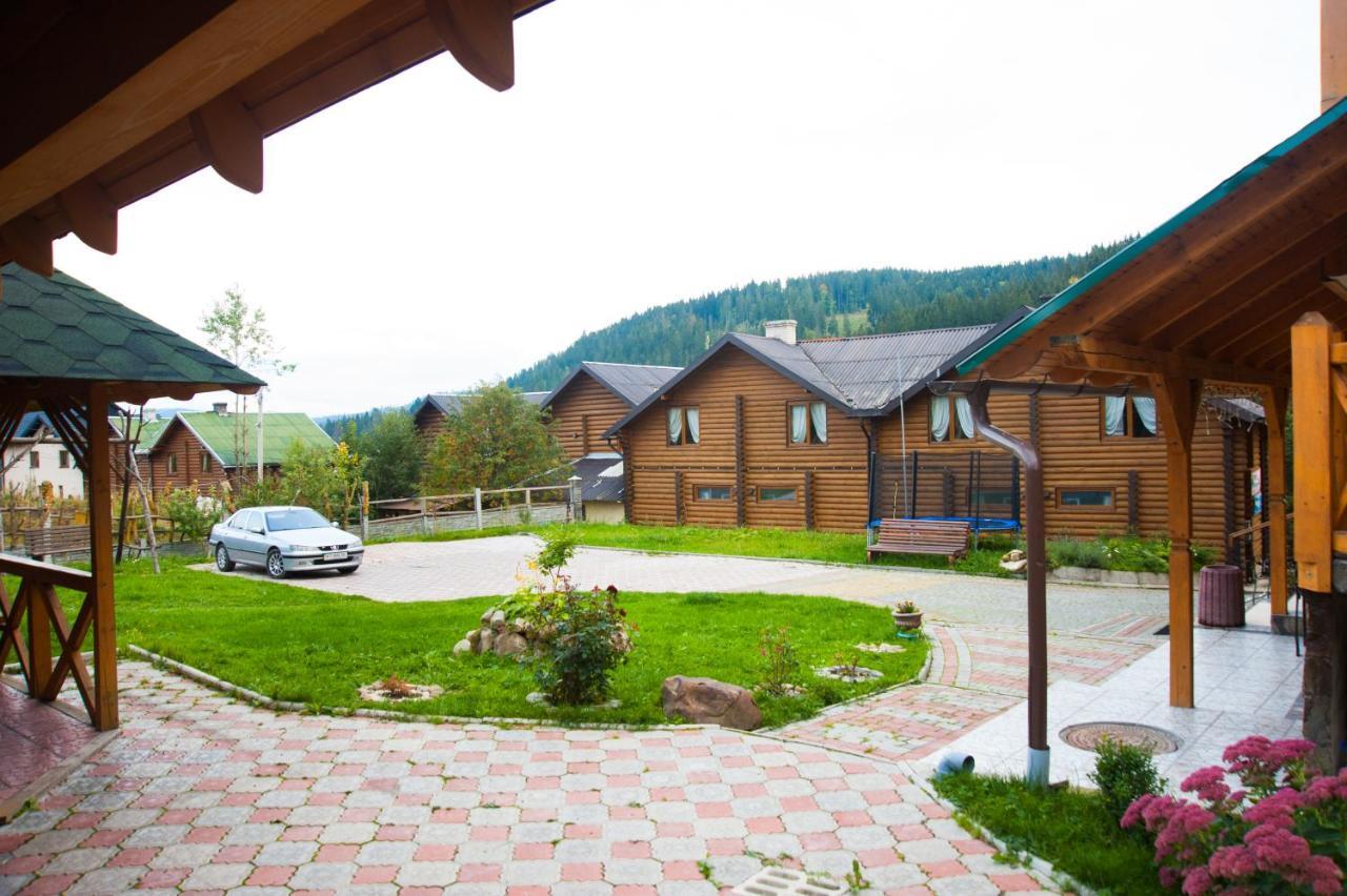 Теркон-Тур Bukowel Exterior foto