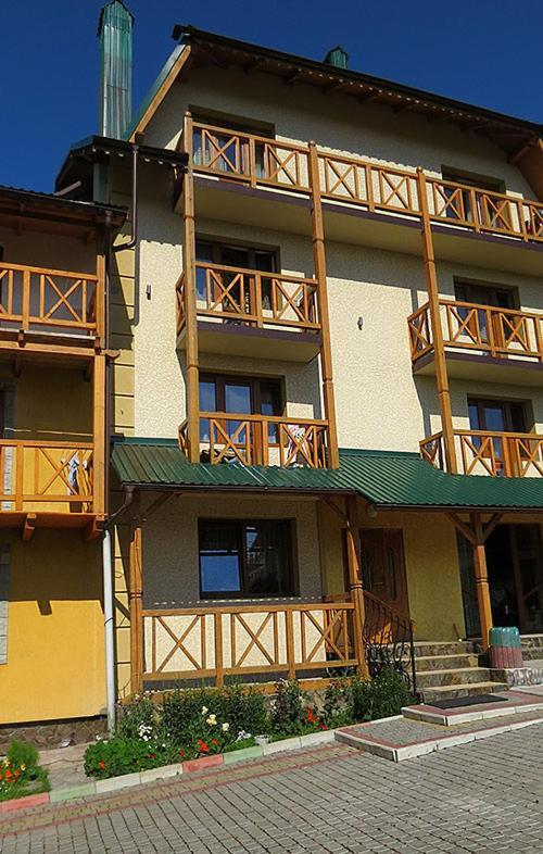 Теркон-Тур Bukowel Exterior foto