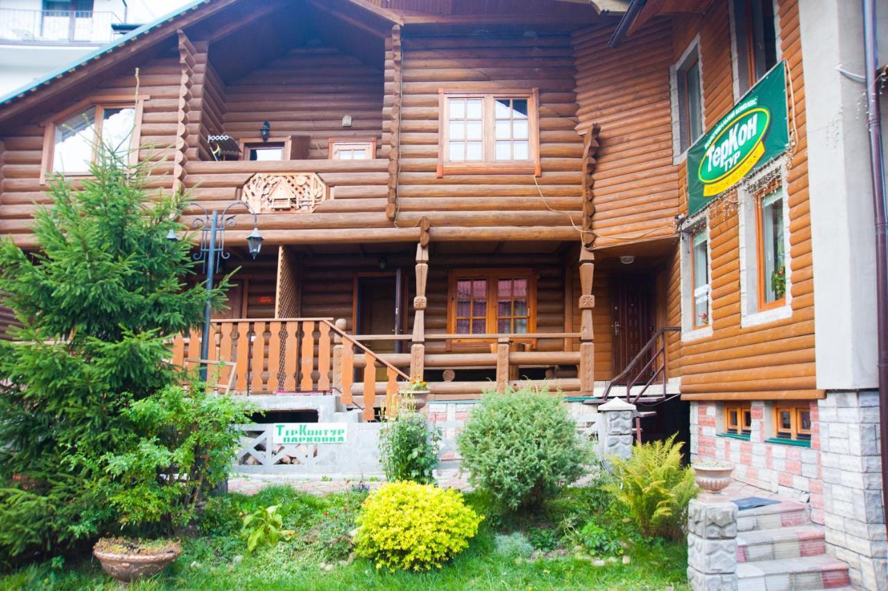 Теркон-Тур Bukowel Exterior foto