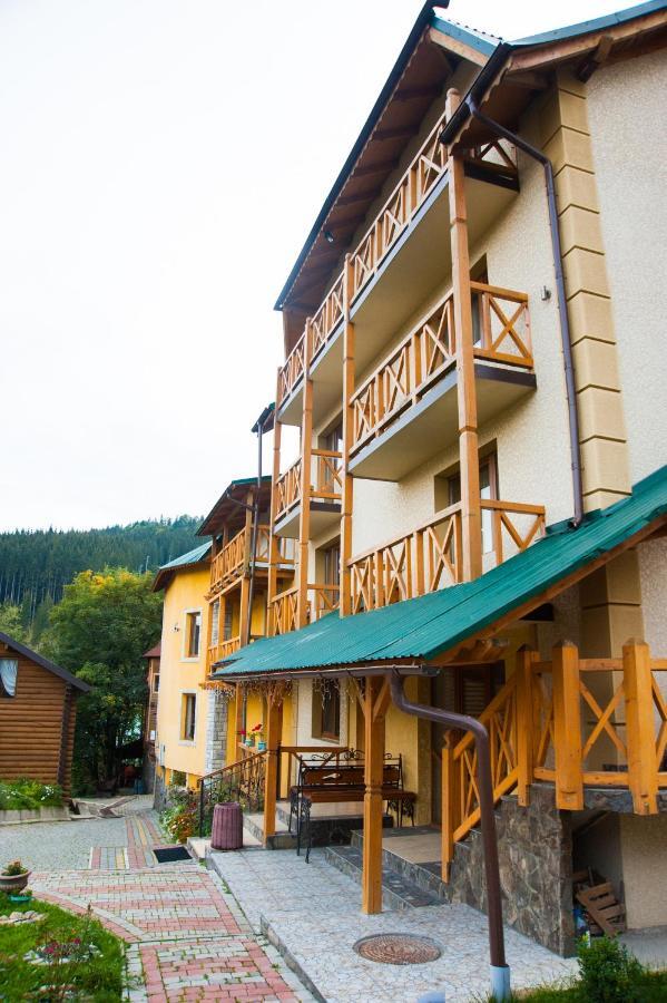 Теркон-Тур Bukowel Exterior foto