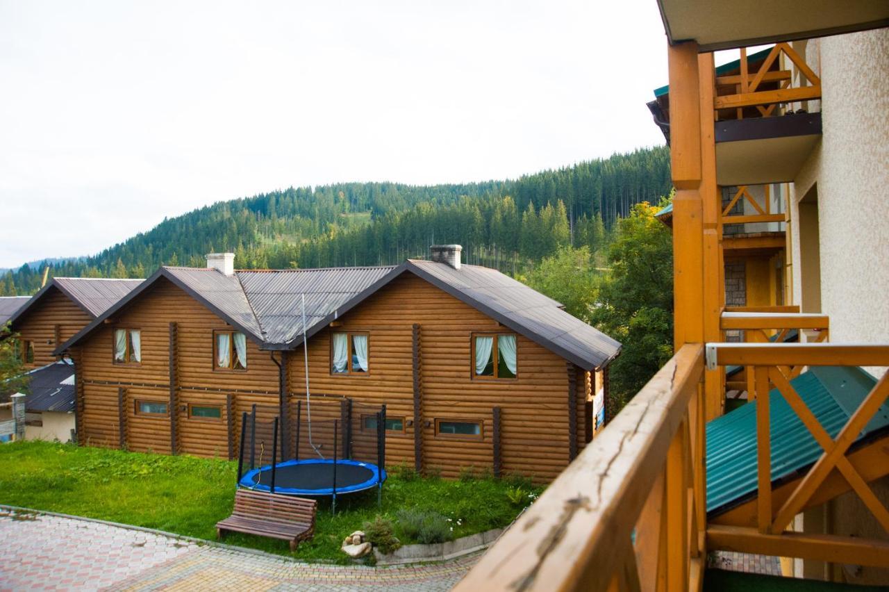 Теркон-Тур Bukowel Exterior foto