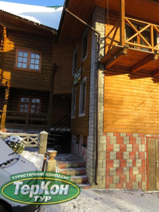 Теркон-Тур Bukowel Exterior foto